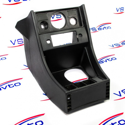 Центральная консоль (борода) ВАЗ 2107 (голая)