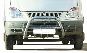 Передок с защитой, ГАЗЕЛЬ (арт. 0409)