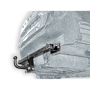 ТСУ (фаркоп) со съёмным шаром универсальное Лада Веста (арт. 3466)