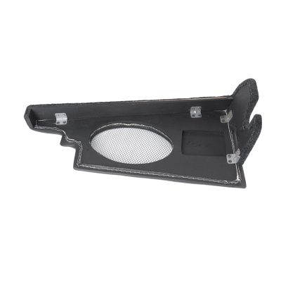 Полка ВАЗ 2112 (с боковинами) МАТЕРИАЛ ВИНИЛИСКОЖА