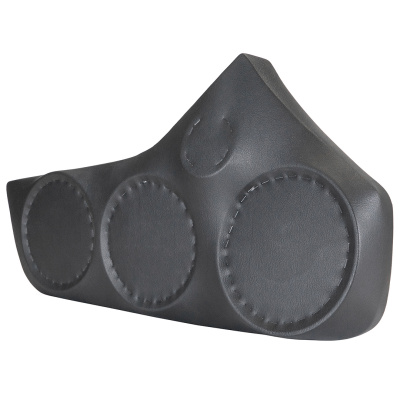 Подиумы Volkswagen Jetta VI (4-х компонентные, 20х20х20х  РУПОРНЫЙ ТВИТЕР), переносится кнопка открывания бакажника