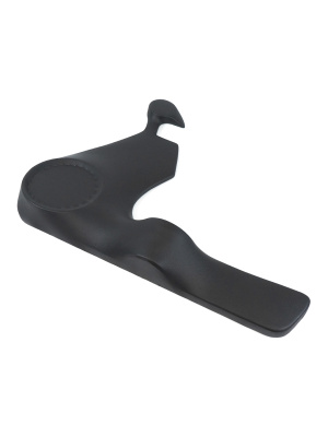 Подиумы ВАЗ 2110, 11, 12 (с твитером, с подстаканником, модификация 2) под динамик 16 см