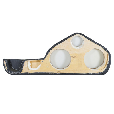 Подиумы ВАЗ 2114, 15 (3-х компонентные, 16х16х РУПОРНЫЙ ТВИТЕР)