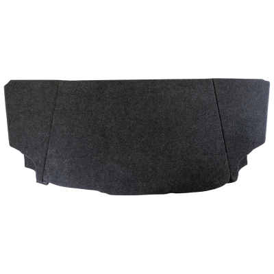 Полка ВАЗ 21728, PRIORA (купе) с боковинами