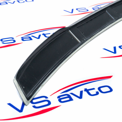 Лип спойлер "ASM VTS" LADA Vesta NG седан (0107)