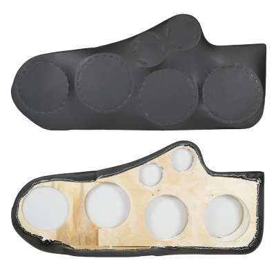 Подиумы LADA KALINA (6-и компонентные, 16х16х16х16х 2 РУПОРНЫХ ТВИТЕРА)