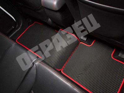Коврики "EVA" Volkswagen Golf V (2003-2009)