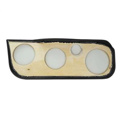 Подиумы Ford Focus 2 (4-х компонентные, 20х16х16х РУПОРНЫЙ ТВИТЕР)