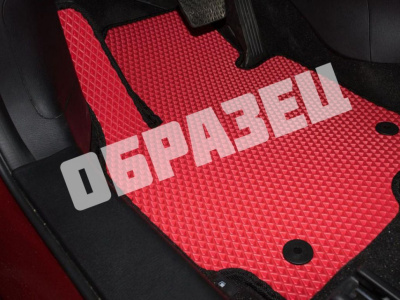 Коврики "EVA" на Ford Focus II седан (2005-2010)