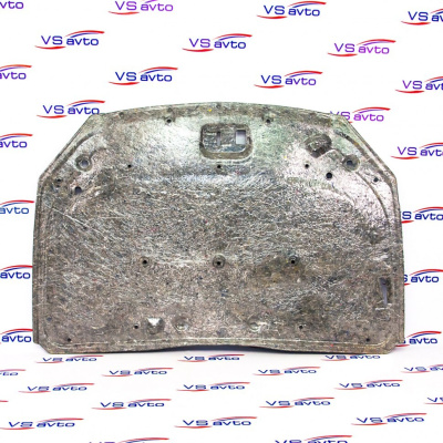 Обивка капота Лада Приора