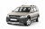 Защита переднего бампера одинарная Ø51мм (НПС) LADA Largus Cross 2015-20 (LLC220201)