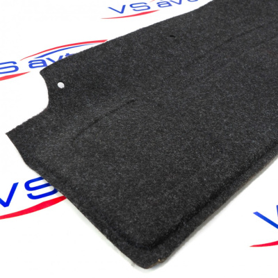 Накладка на крышку багажника (ворс) Лада Веста