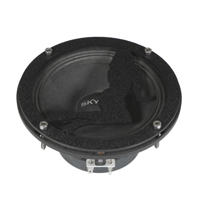 Грили для динамиков VS-AVTO Девушка 8