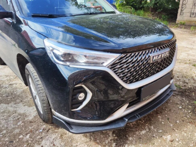 Сплиттер "ASM" универсальный на С-класс (0102)