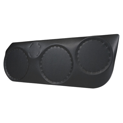 Подиумы Ford Focus 2 (4-х компонентные, 20х20х16х РУПОРНЫЙ ТВИТЕР)