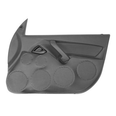 Подиумы LADA GRANTA (5-и компонентные, 16х16х16х16х 2 РУПОРНЫХ ТВИТЕРА)