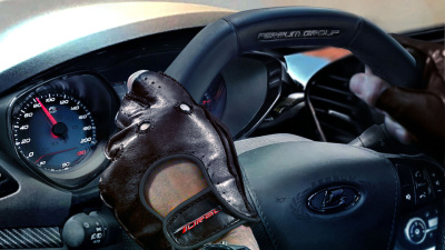 Комбинация приборов GF 940N Turbo LIMITED2