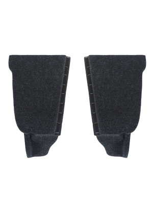 Полка ВАЗ 2121 Нива (с боковинами)(до 2016 г. в.)