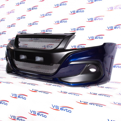 Бампер передний "Razor" Лада Гранта