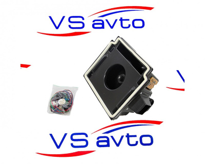 Отопитель модернизированный нового образца Лада 4x4