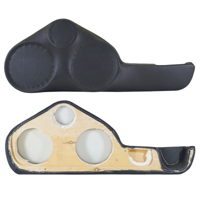 Подиумы ВАЗ 2114, 15 (3-х компонентные, 16х16х РУПОРНЫЙ ТВИТЕР)