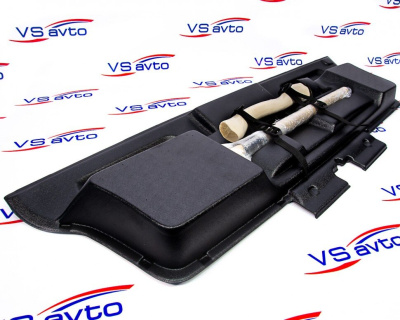 Накладка задней двери (саперная лопатка + топорик) ВАЗ 21213, 21214, 2131, Нива Urban