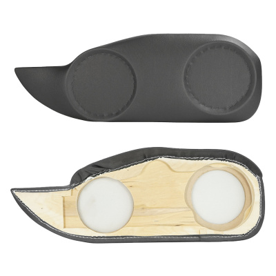 Подиумы Ford Focus 2 (2-х компонентные, 16х16 см)