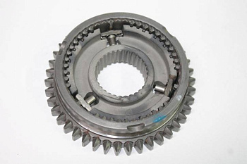 Муфта синхронизатора в сборе 1-2 передачи (на 10 вал) ВАЗ 2181 (21810170111000)