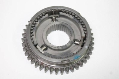 Муфта синхронизатора в сборе 1-2 передачи (на 10 вал) ВАЗ 2181 (21810170111000)