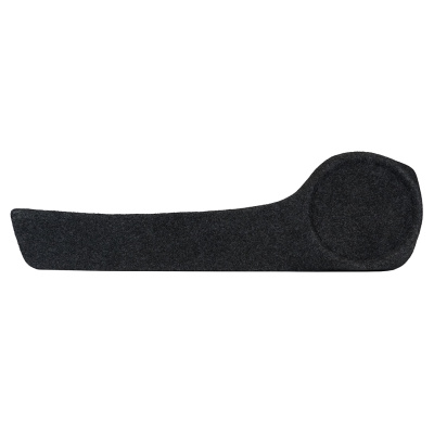 Подиумы ВАЗ 2110, 11, 12 (ткань, направленные) под динамик 16 см