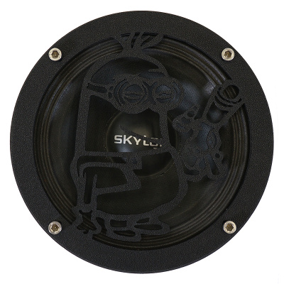 Грили для динамиков VS-AVTO Миньон с пистолетом