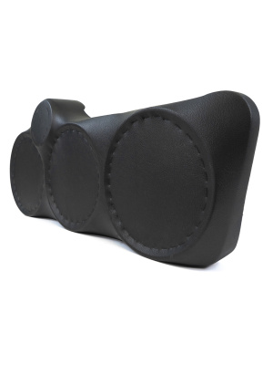 Подиумы ВАЗ 2114, 15 (3-х компонентные, 20х20х20х РУПОРНЫЙ ТВИТЕР) на обивку 2114 ЛЮКС-3