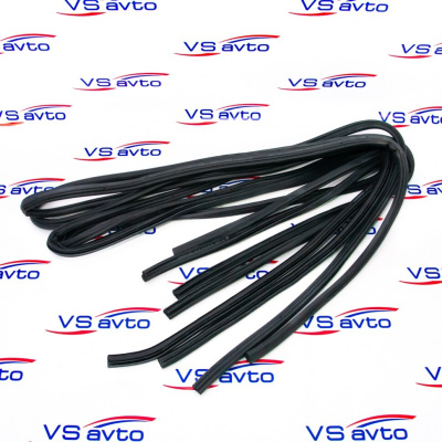 Уплотнители проёма двери ВАЗ 2109, 21099, 2114, 2115