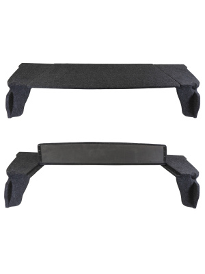 Полка ВАЗ 2121 Нива (с боковинами)(до 2016 г. в.)