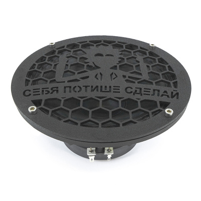 Грили для динамиков VS-AVTO Себя потише сделай 1