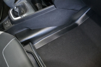 Накладки на ковролин тоннельные X-Ray (2016 -) Накладки на ковролин тоннельные X-Ray (2016 -)