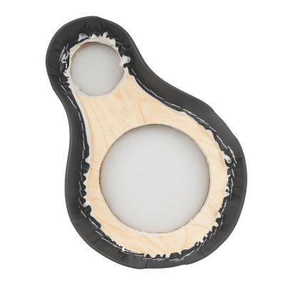 Подиумы ВАЗ 2114, 15 (2-х компонентные, 16х РУПОРНЫЙ ТВИТЕР) на обивку 2114 ЛЮКС-3, без кармана