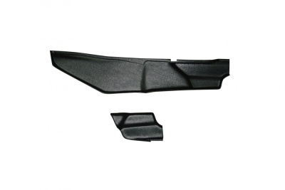 Накладки на ковролин тоннельные Лада Веста, Веста SW, Веста SW Cross