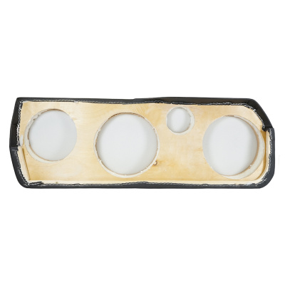 Подиумы ВАЗ 2110, 11, 12 (4-х компонентные, 20х20х16х РУПОРНЫЙ ТВИТЕР)