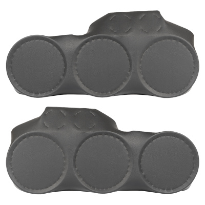 Подиумы ВАЗ 2108, 09, 099, 13 (5-и компонентные, 20х20х20х 2 РУПОРНЫХ ТВИТЕРА)