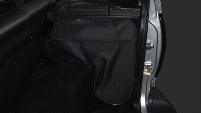 Комплект органайзеров в багажник Шевроле Нива