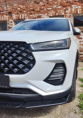 Сплиттер "ASM" универсальный на С-класс (0102)