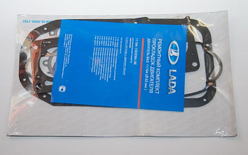 Комплект прокладок двигателя Лада Калина