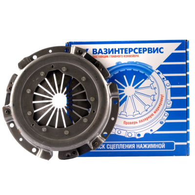 Диск сцепления нажимной (корзина) 21233 Шевроле Нива (21233160108500)