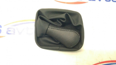 Ручка КПП ВАЗ 2113-2115 (перфорированная кожа)