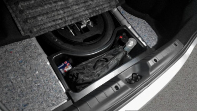 Органайзер в запасное колесо "Кураж" Лада Веста