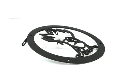 Грили для динамиков VS-AVTO Миньон с волосами