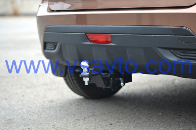 ТСУ /съемный квадрат/ LADA XRay 2016-/ XRay Cross 2018- (01501501/LXR-16-991122.00)