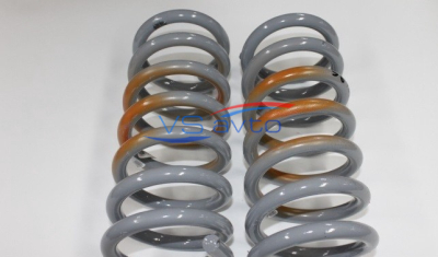 Пружина передней подвески жесткая Шевроле Нива Пружина передней подвески жесткая Шевроле Нива