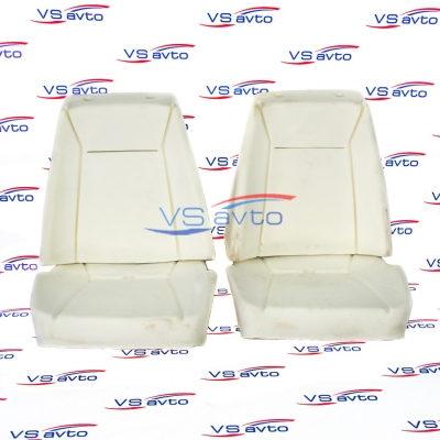 Штатное пенолитье (стандарт, завод) 21232 Шевроле Нива (на два сиденья) до 2014 г.в.